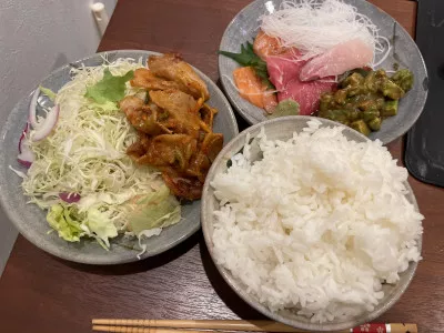 かなちゃんの自慢のお料理シリーズ