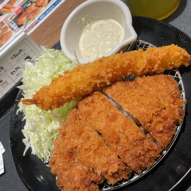 昨日のお昼ご飯。