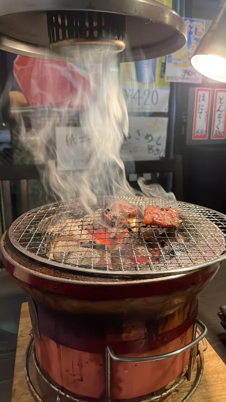 焼肉