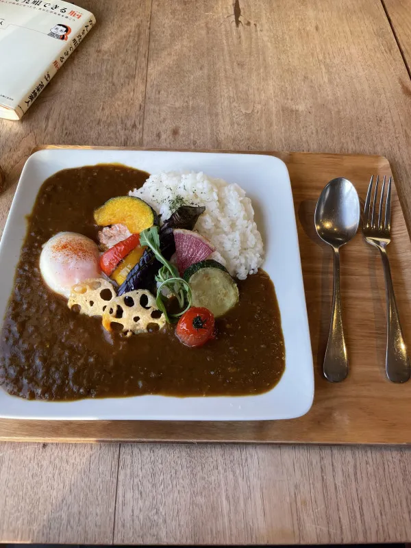 カレーライス