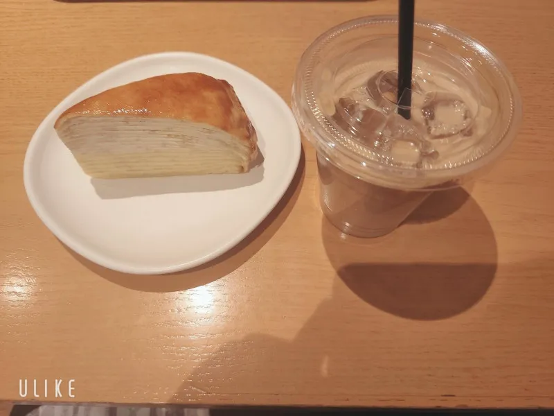 コーヒー☕