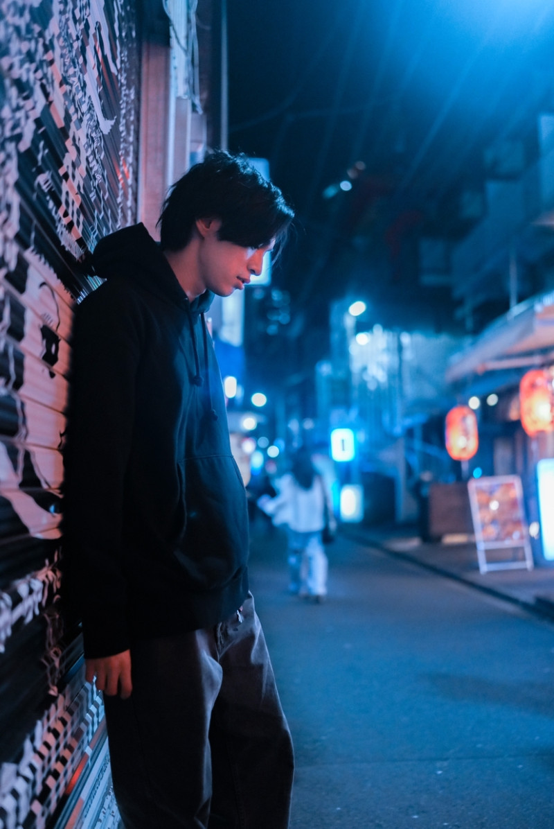 夜風