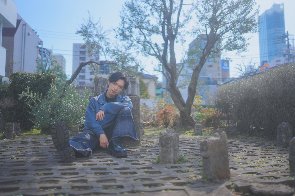 ♢自然体