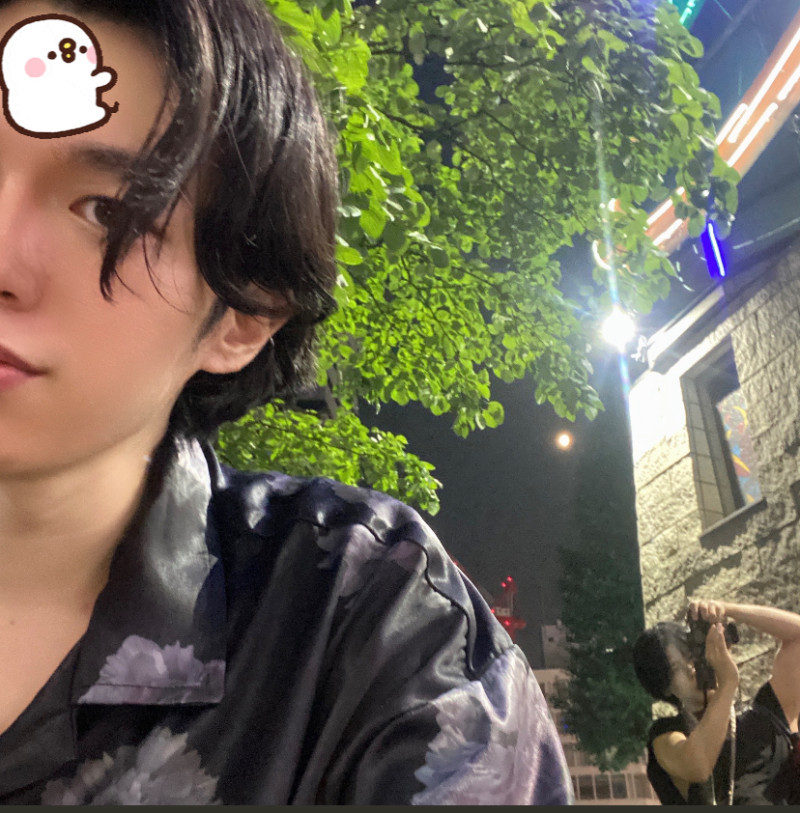 【かおる、自撮る】　vol.34