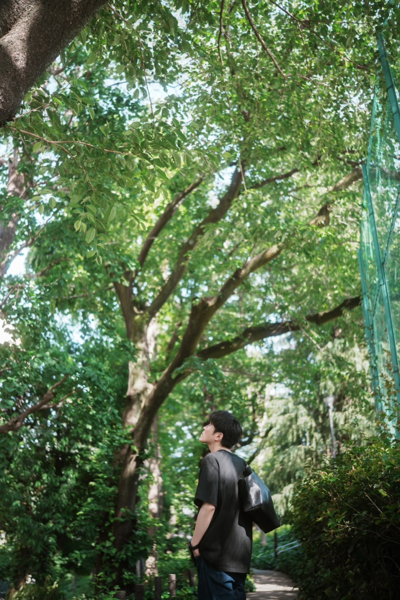 「昔の写真を見返してみた」