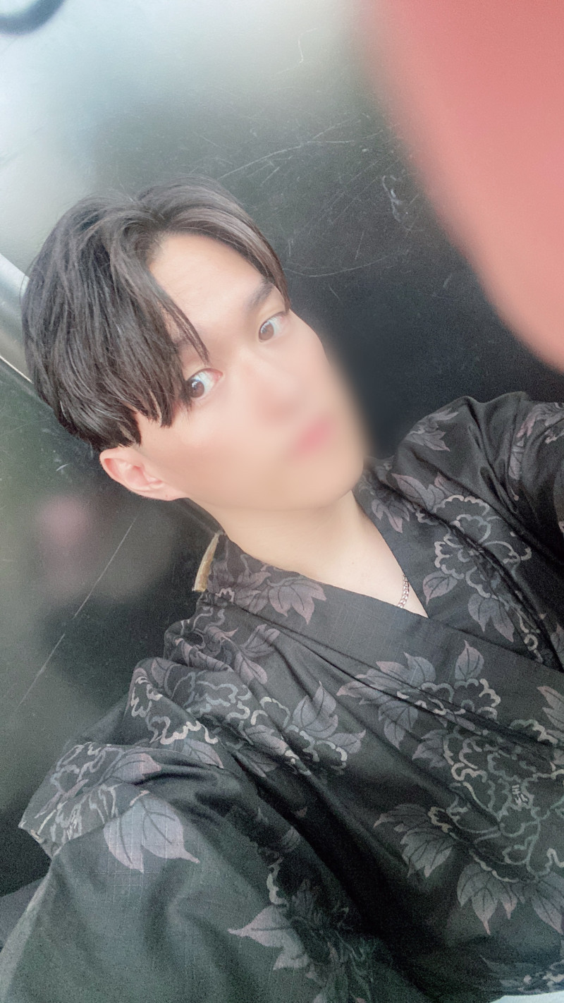 「夏だねぇ」