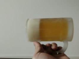キンキンに冷えてやがる