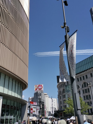 ブルーインパルス