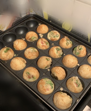 たこ焼き愛