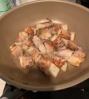 今日のご飯
