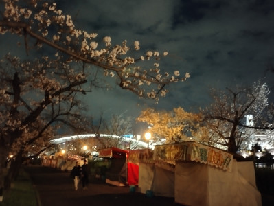もう4月