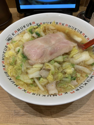  みんな大好き神座のラーメン！