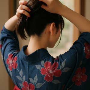 好きな仕草の話でもしようか