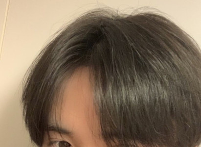 髪質