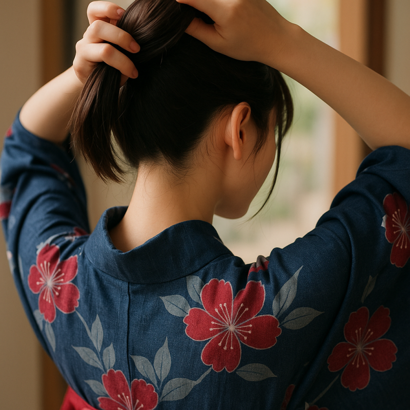 好きな仕草の話でもしようか