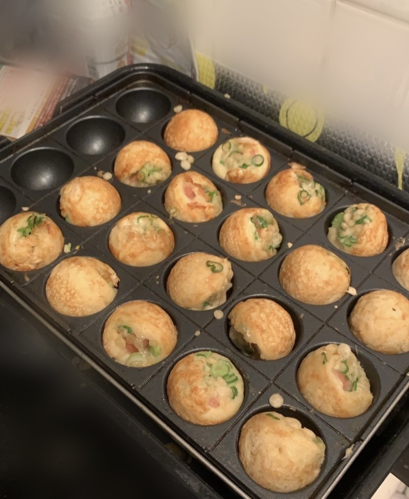 たこ焼き愛