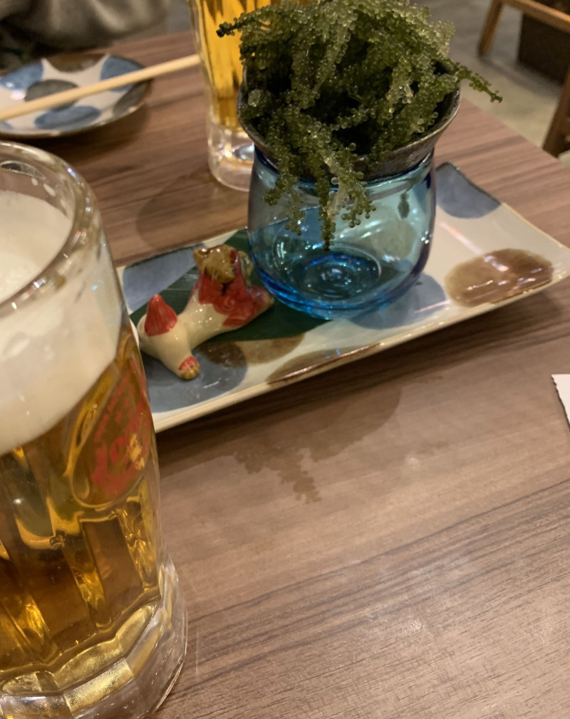 ちゅら島の味が恋しいさ〜