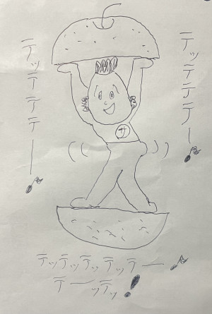 画伯シリーズ