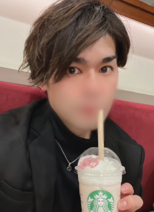 スタバで春を先取り