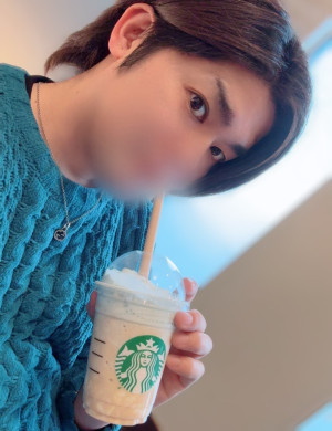 春空ミルクコーヒーF