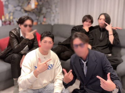 4月全体キャス
