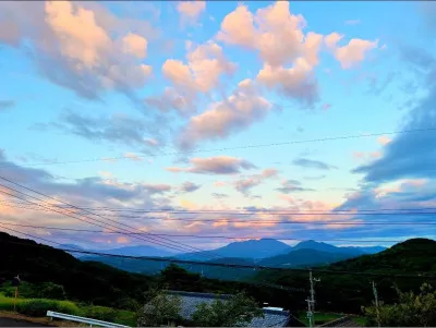 いつかの夕焼け