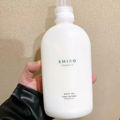 SHIROの柔軟剤