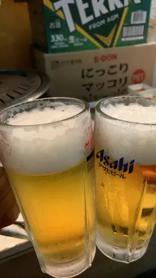 親友と乾杯日記！