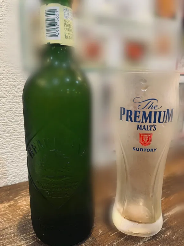 至福の1杯