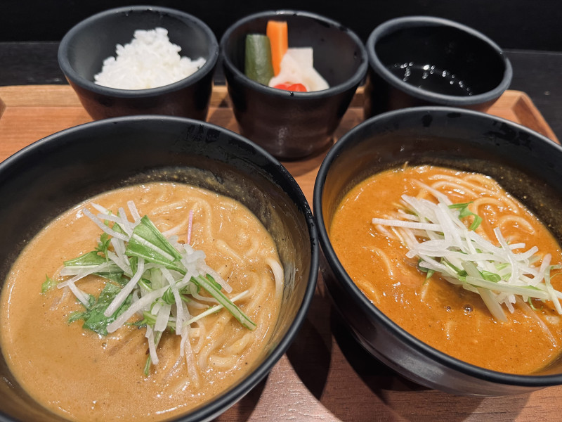 カレーうどん