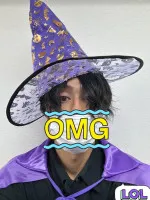 ハロウィン