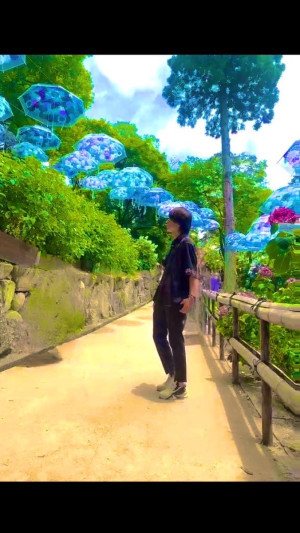 任せて