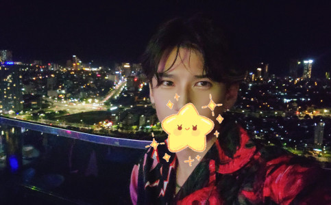 夜景