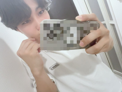 お風呂上がり?