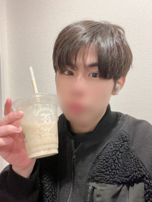 めっちゃ飲んでみたかったやつ