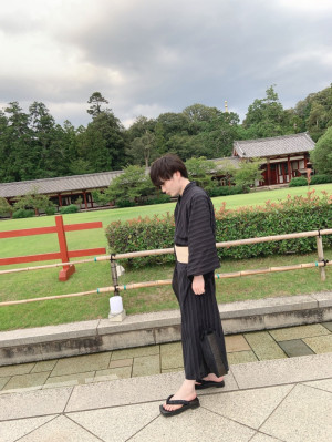 夏の季節