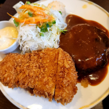 ランチ