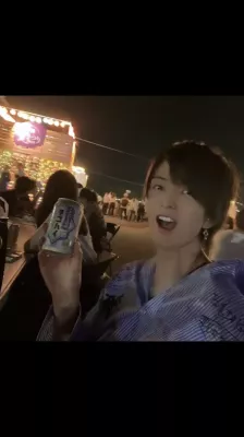 ビールCM