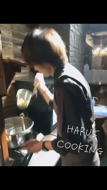 Haruscooking