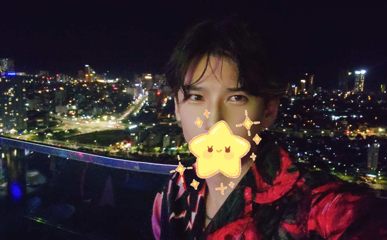 夜景