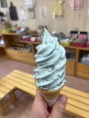 ミント味の食べ物大好き