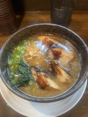 ラーメン大好きです！