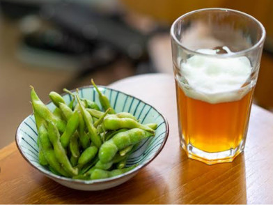 酒のつまみに
