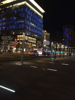 旅行の思い出