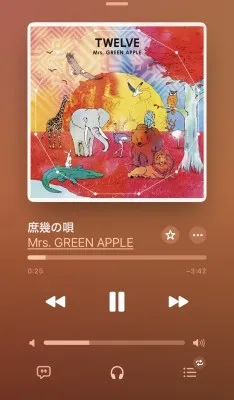 好きな曲