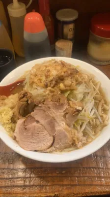 ラーメンはしばらく大丈夫、、、