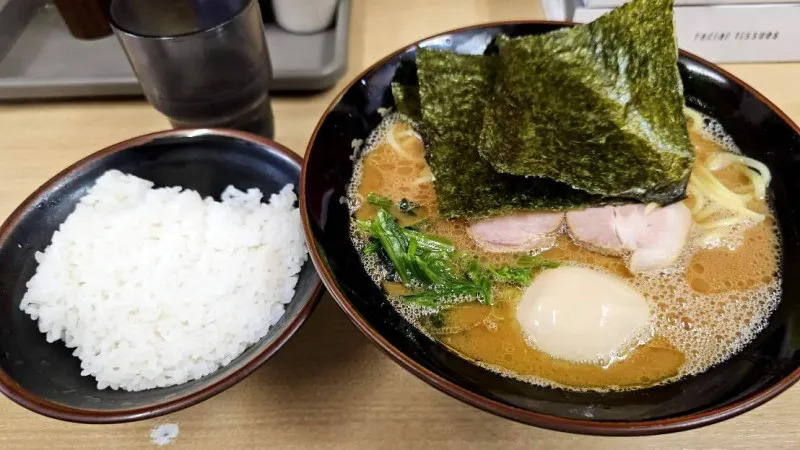 家系ラーメンの思い出