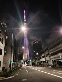 久々に