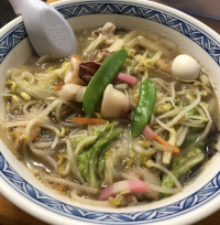 熊本ラーメン