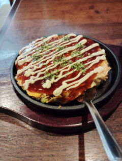 お好み焼き